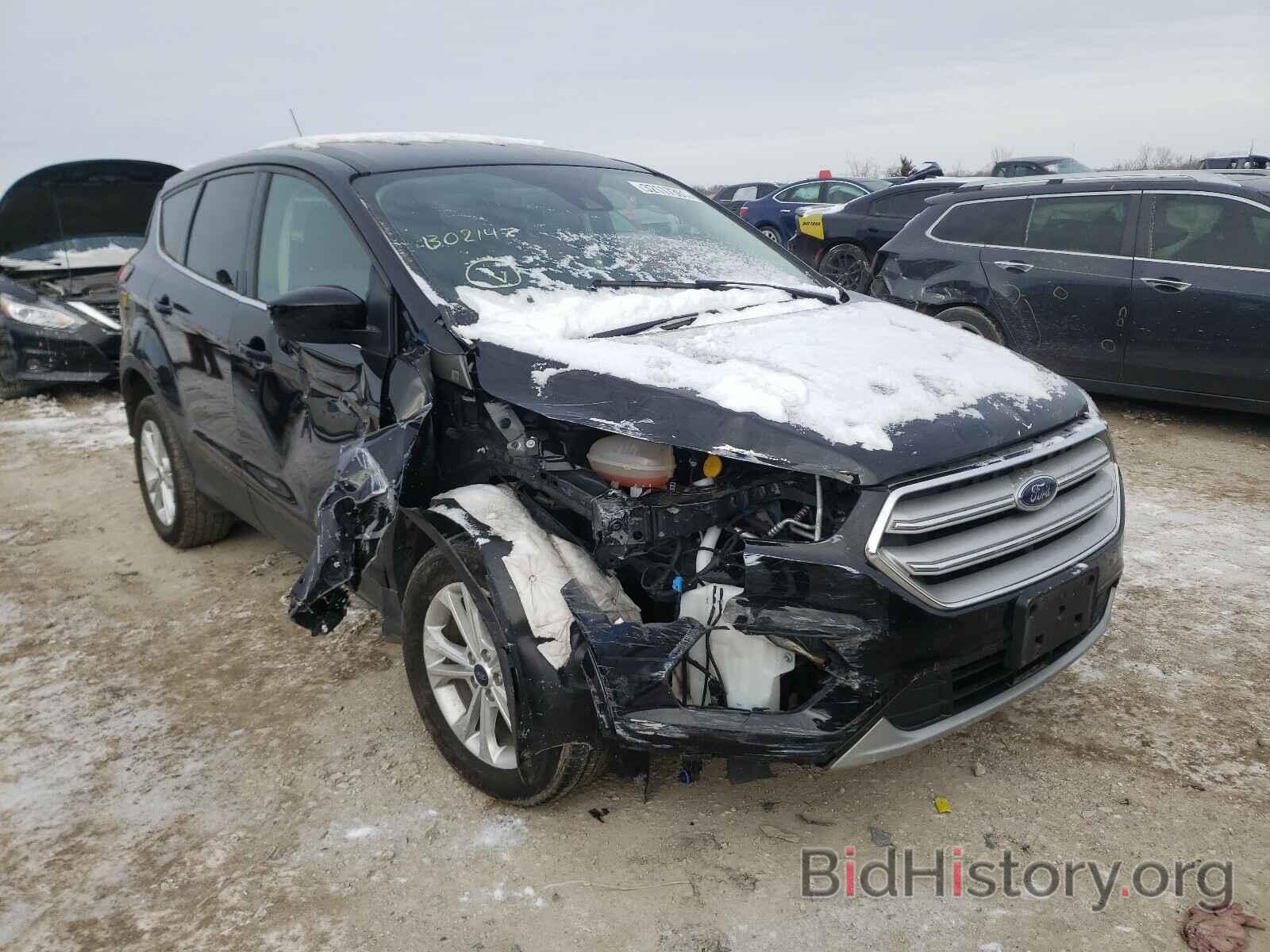 Photo 1FMCU0GDXKUB02147 - FORD ESCAPE 2019