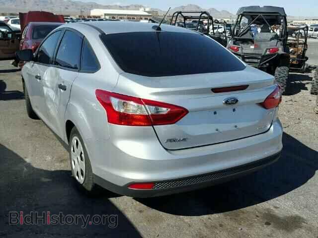 2013 FORD FOCUS - VIN: 1FADP3E27DL374284 - Photo 3