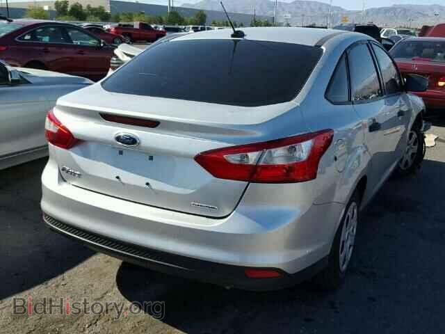 2013 FORD FOCUS - VIN: 1FADP3E27DL374284 - Photo 4