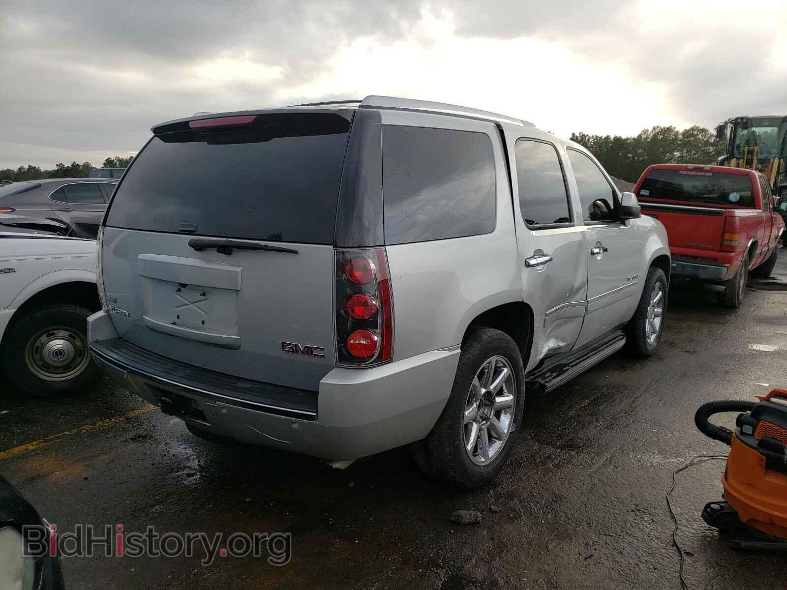 2010 GMC YUKON - VIN: 1GKUCEEF5AR186719 - Фото 4