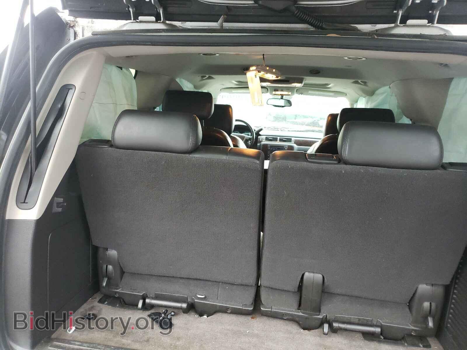 2010 GMC YUKON - VIN: 1GKUCEEF5AR186719 - Фото 9