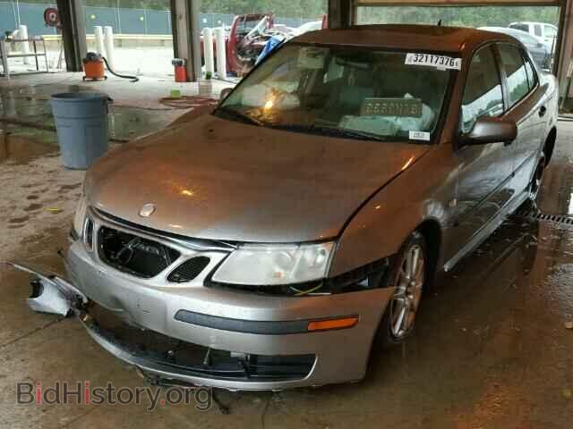 2005 SAAB 9 3 - VIN: YS3FB49S551000862 - Photo 2