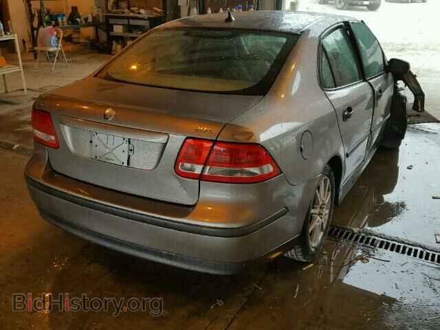 2005 SAAB 9 3 - VIN: YS3FB49S551000862 - Photo 4