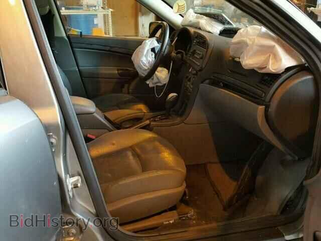 2005 SAAB 9 3 - VIN: YS3FB49S551000862 - Photo 5