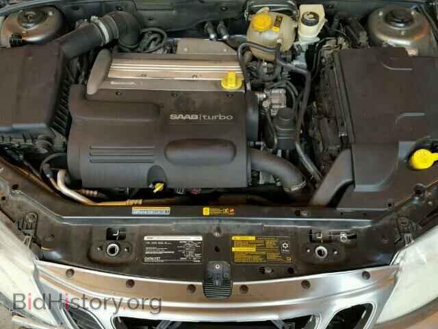 2005 SAAB 9 3 - VIN: YS3FB49S551000862 - Photo 7