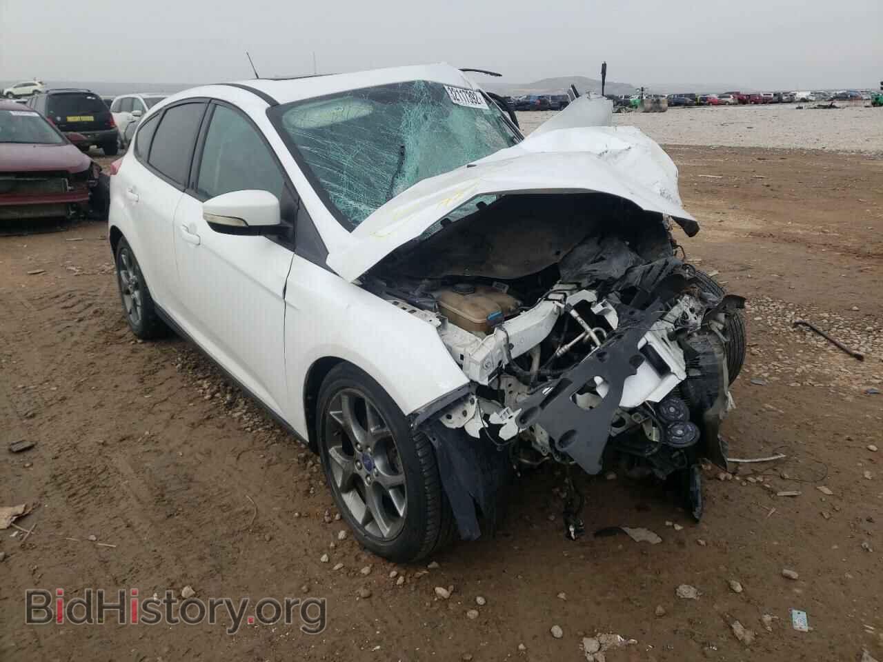 Фотография 1FADP3K28EL247677 - FORD FOCUS 2014