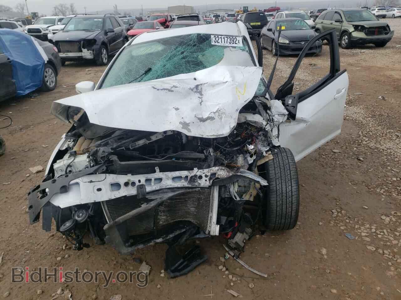 2014 FORD FOCUS - VIN: 1FADP3K28EL247677 - Фото 7