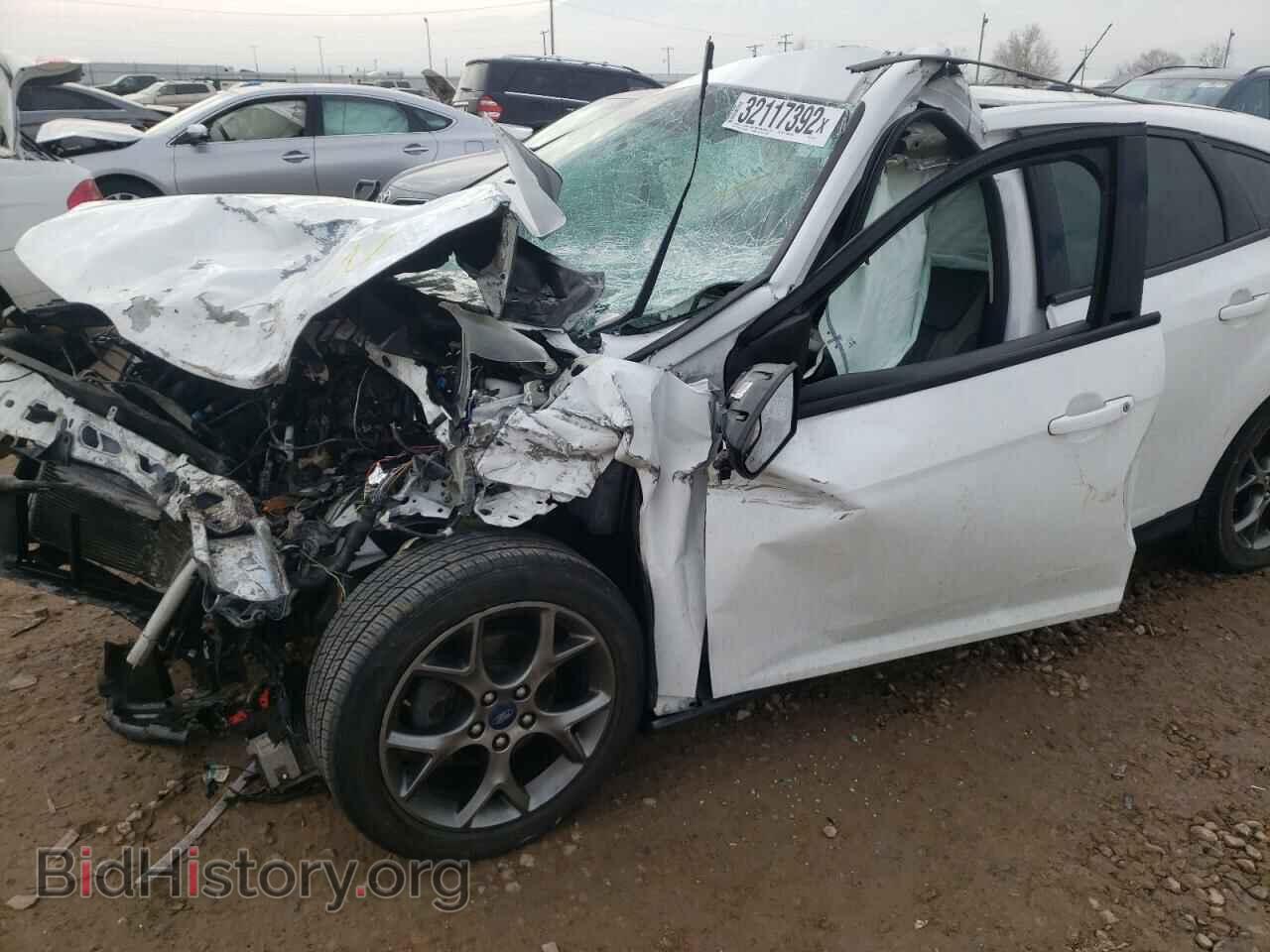 2014 FORD FOCUS - VIN: 1FADP3K28EL247677 - Фото 10