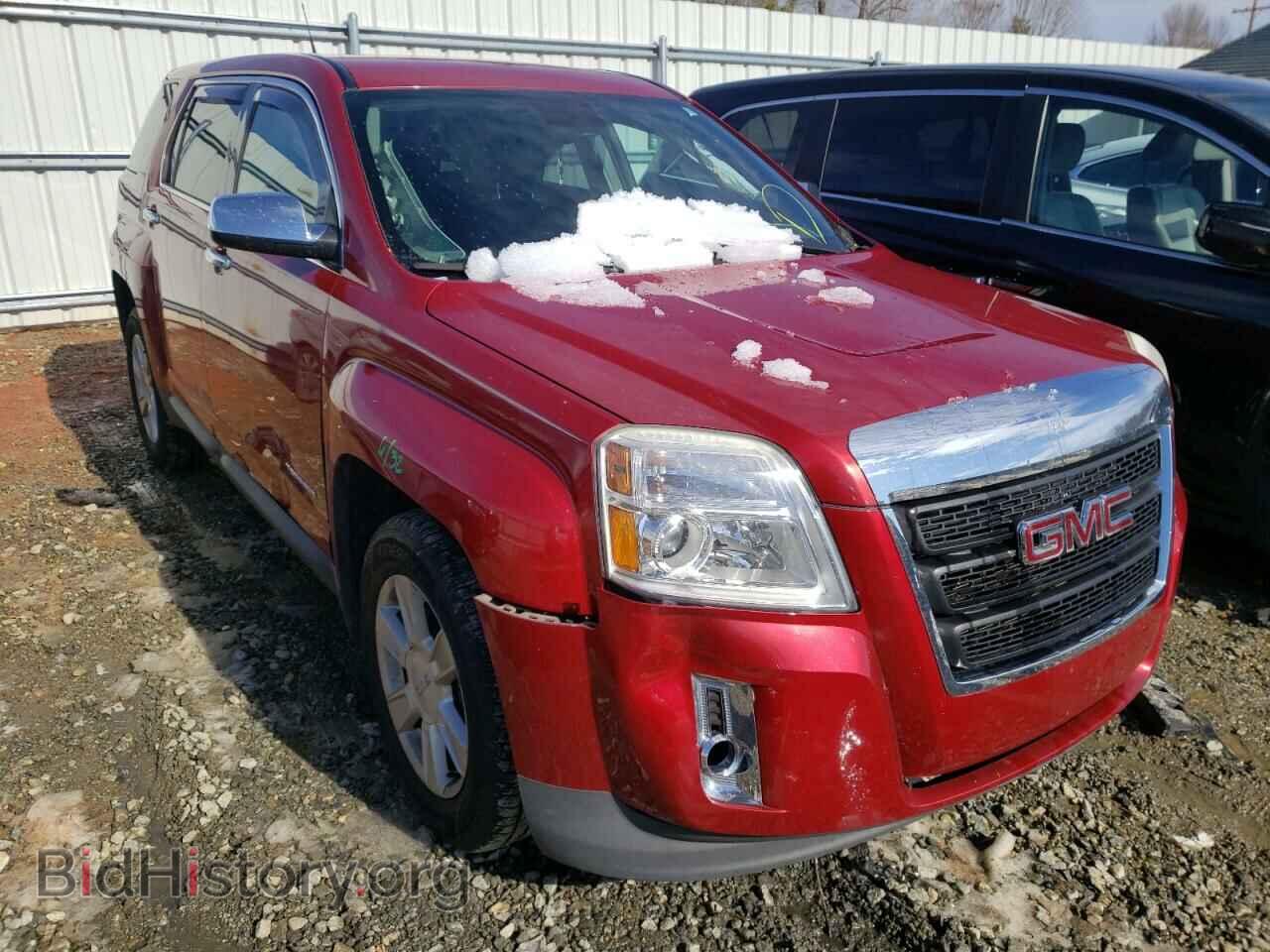 Photo 2GKALMEK9D6119213 - GMC TERRAIN 2013
