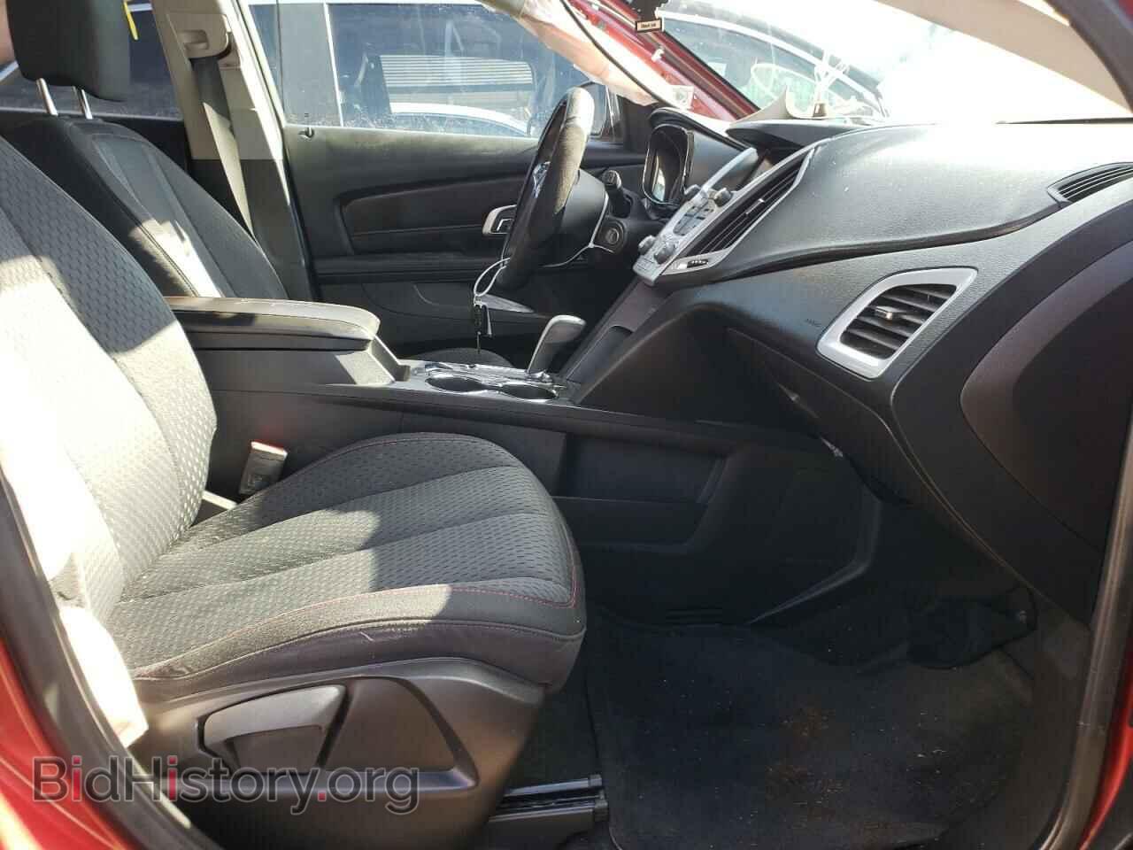 2013 GMC TERRAIN - VIN: 2GKALMEK9D6119213 - Фото 5