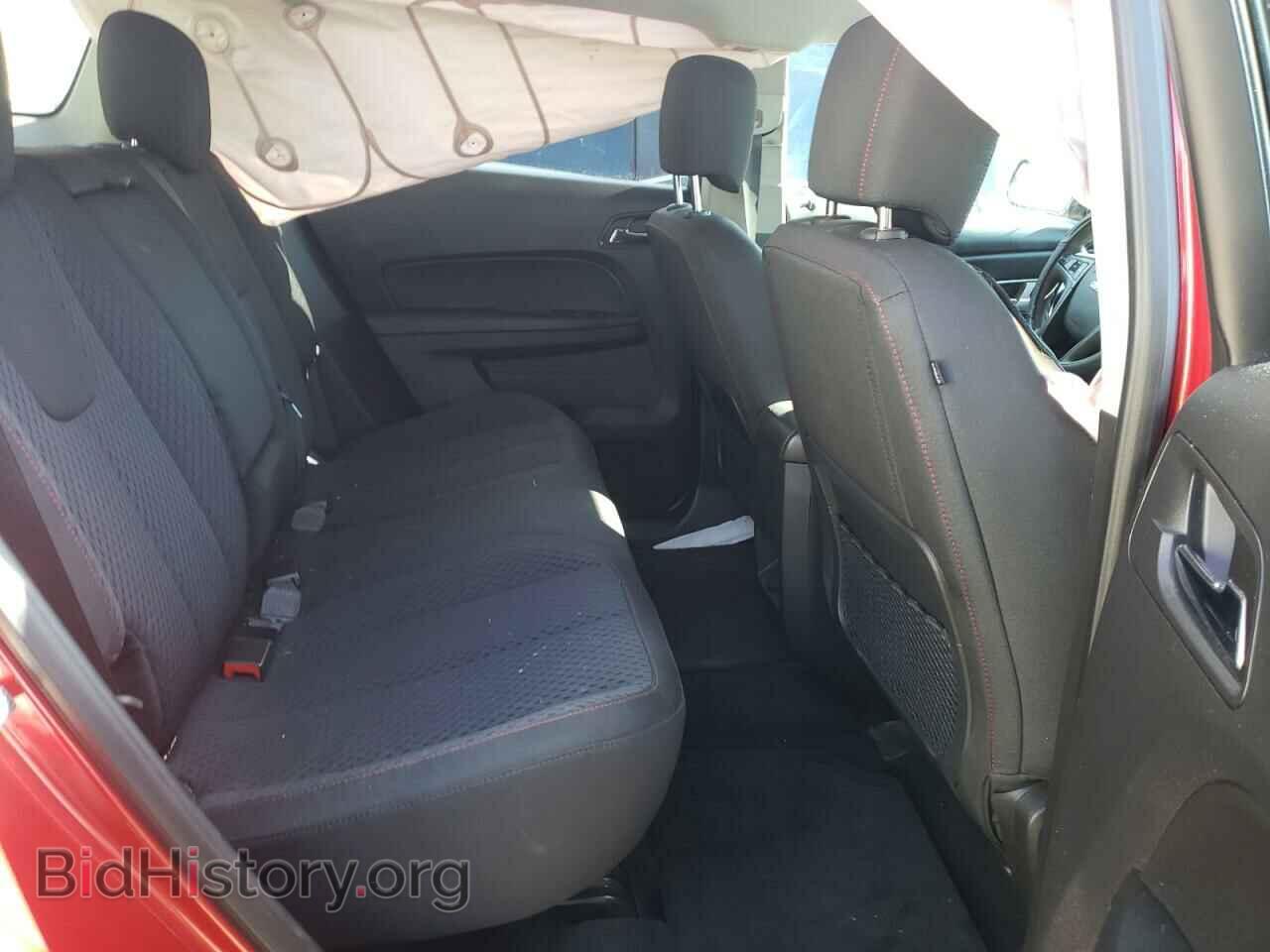 2013 GMC TERRAIN - VIN: 2GKALMEK9D6119213 - Фото 6