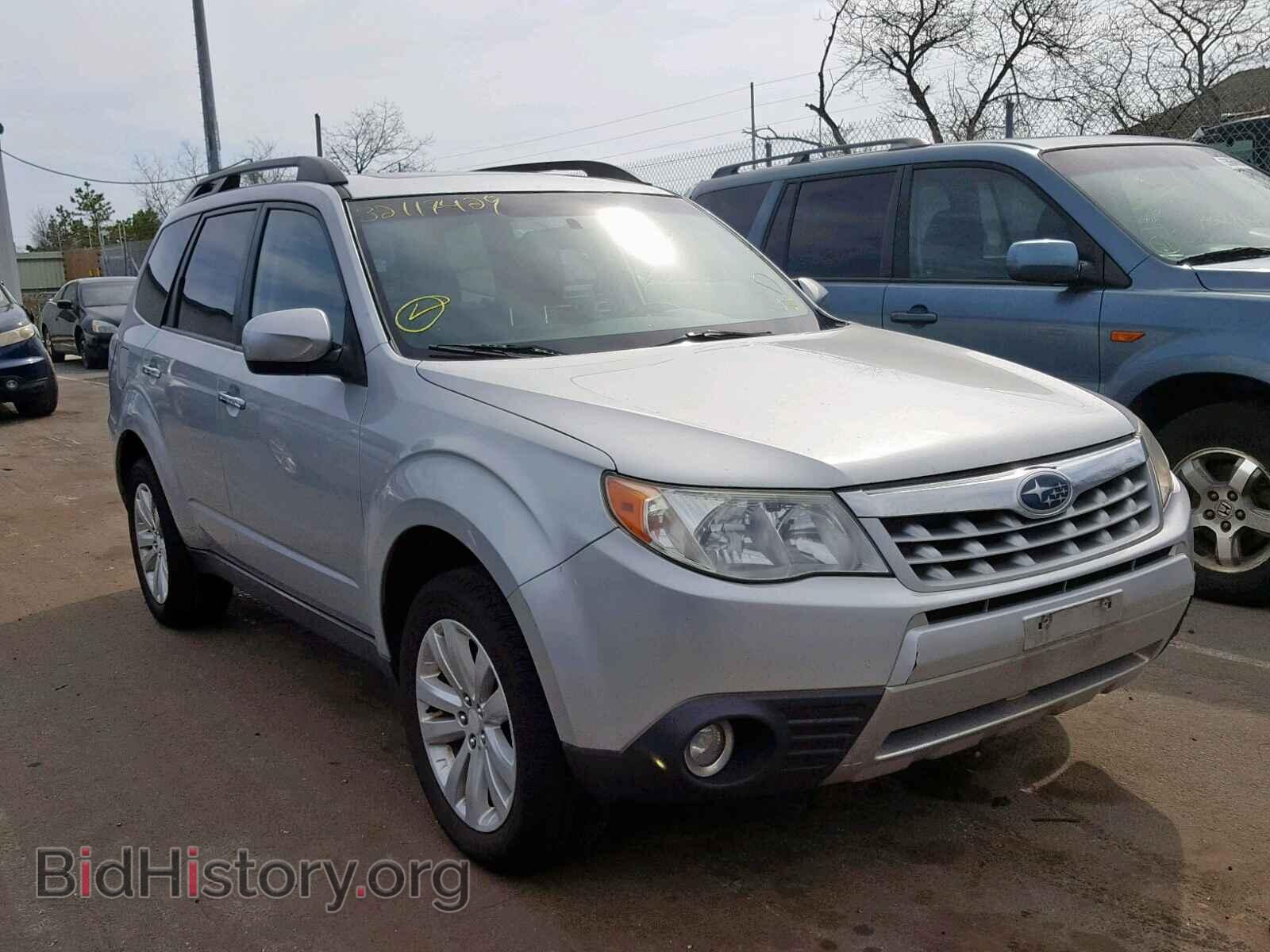 Фотография JF2SHAEC2BH759166 - SUBARU FORESTER 2011