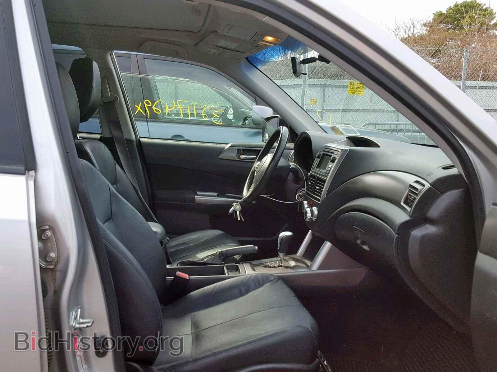 2011 SUBARU FORESTER - VIN: JF2SHAEC2BH759166 - Фото 5