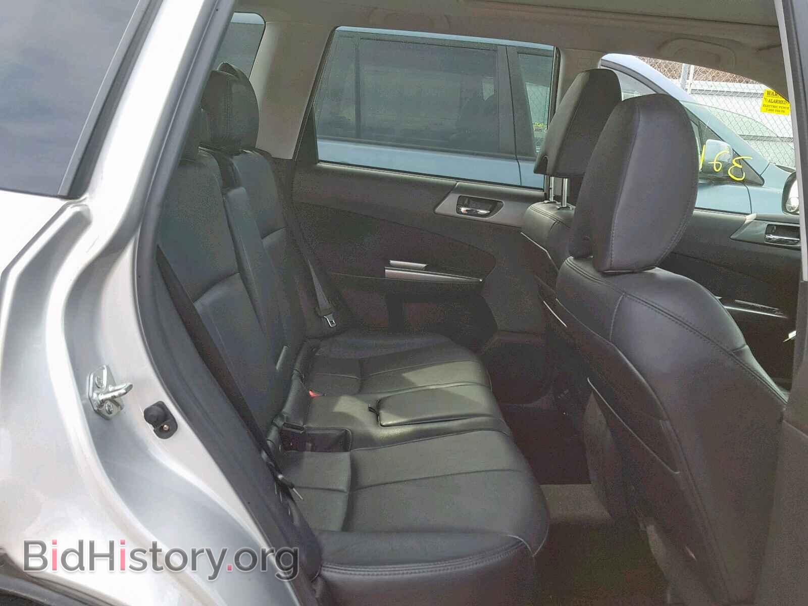 2011 SUBARU FORESTER - VIN: JF2SHAEC2BH759166 - Фото 6