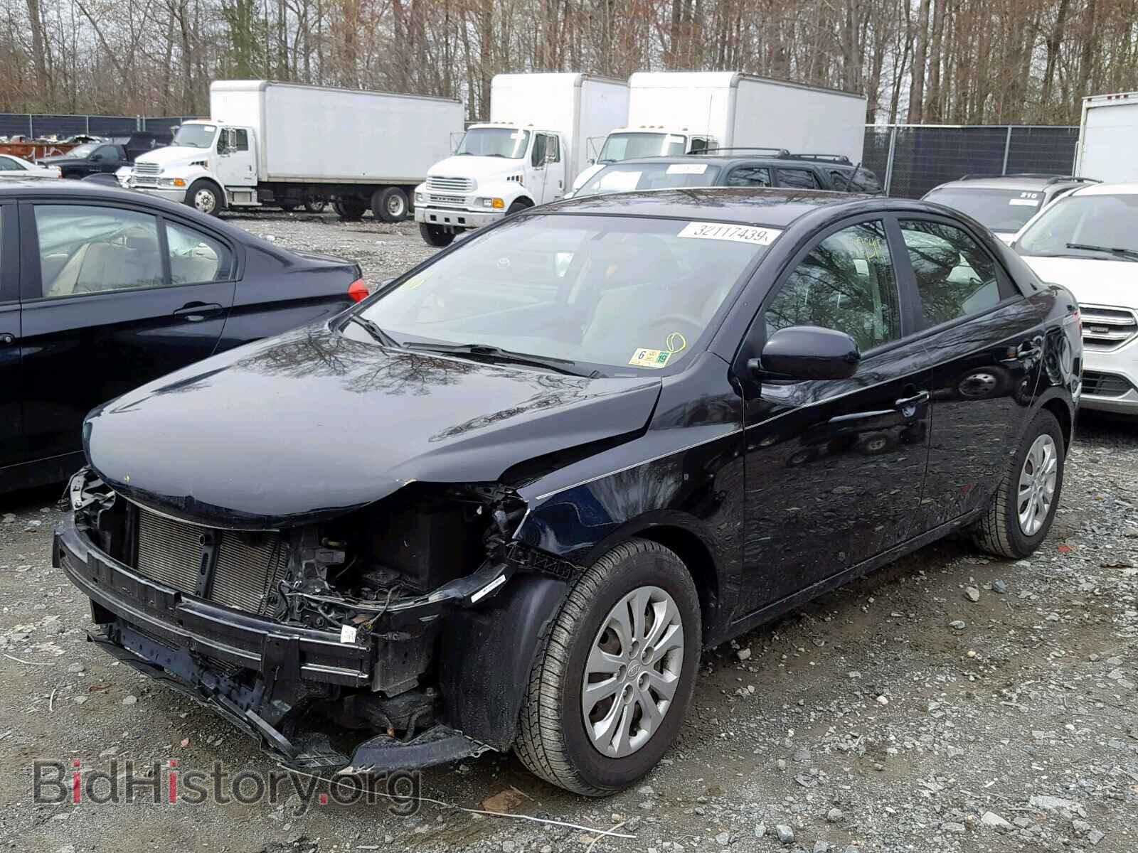 2013 KIA FORTE - VIN: KNAFT4A25D5701003 - Фото 2