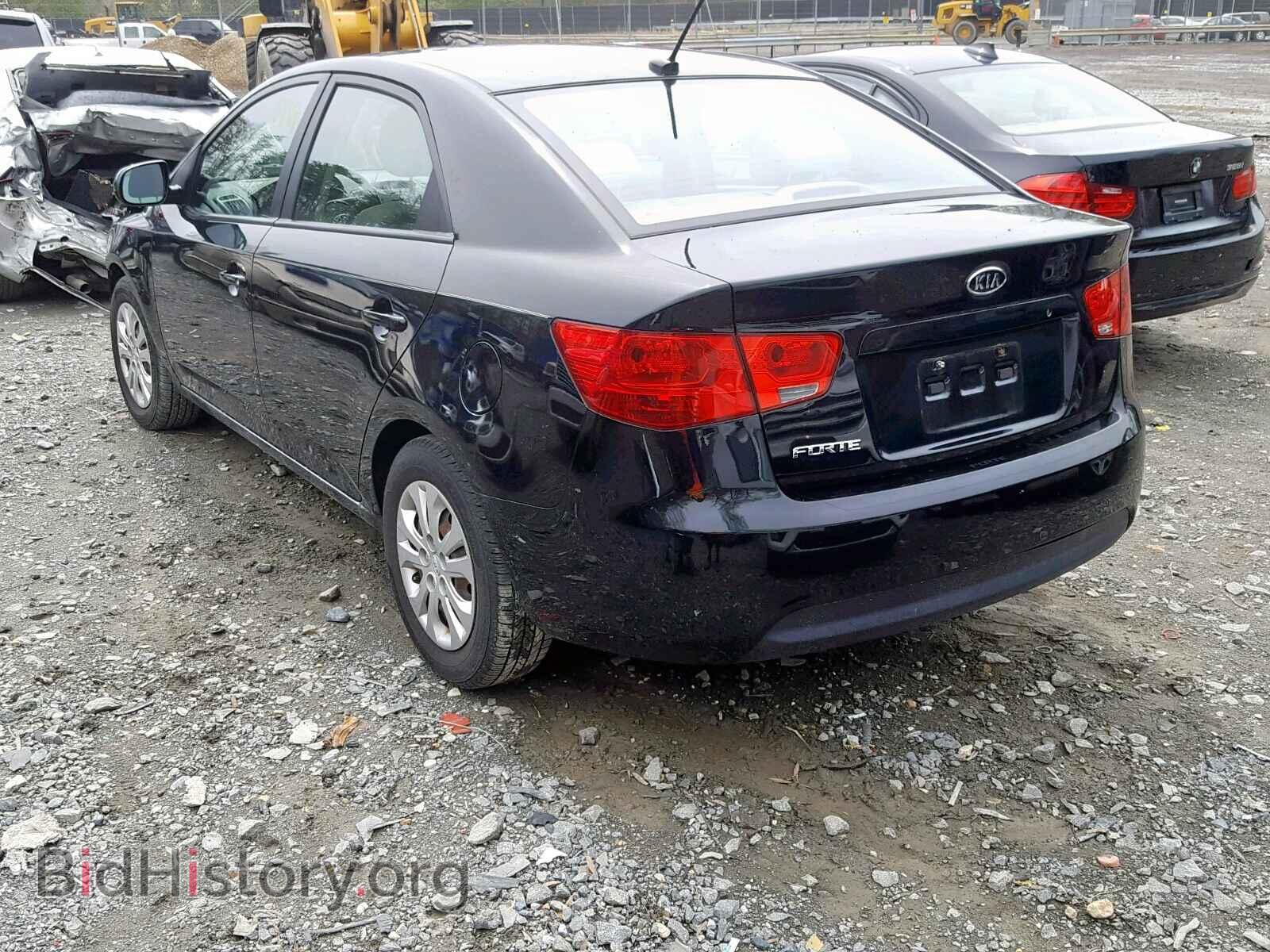 2013 KIA FORTE - VIN: KNAFT4A25D5701003 - Фото 3