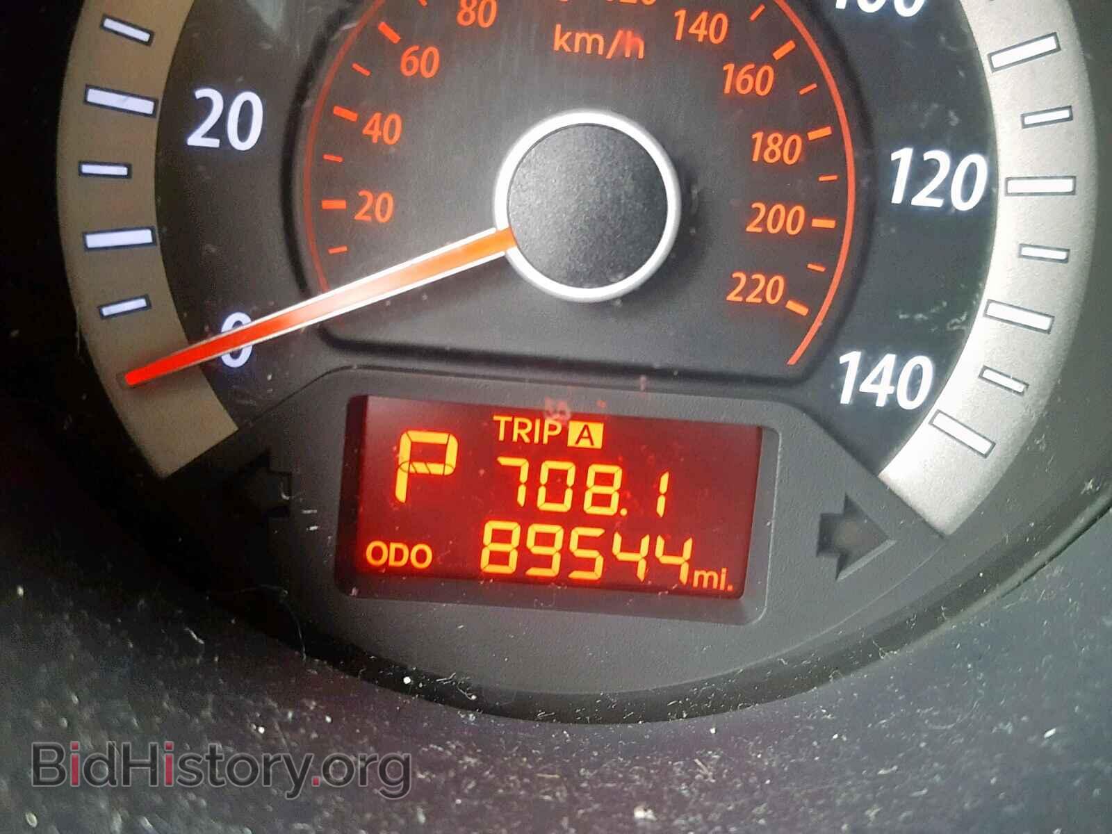 2013 KIA FORTE - VIN: KNAFT4A25D5701003 - Фото 8