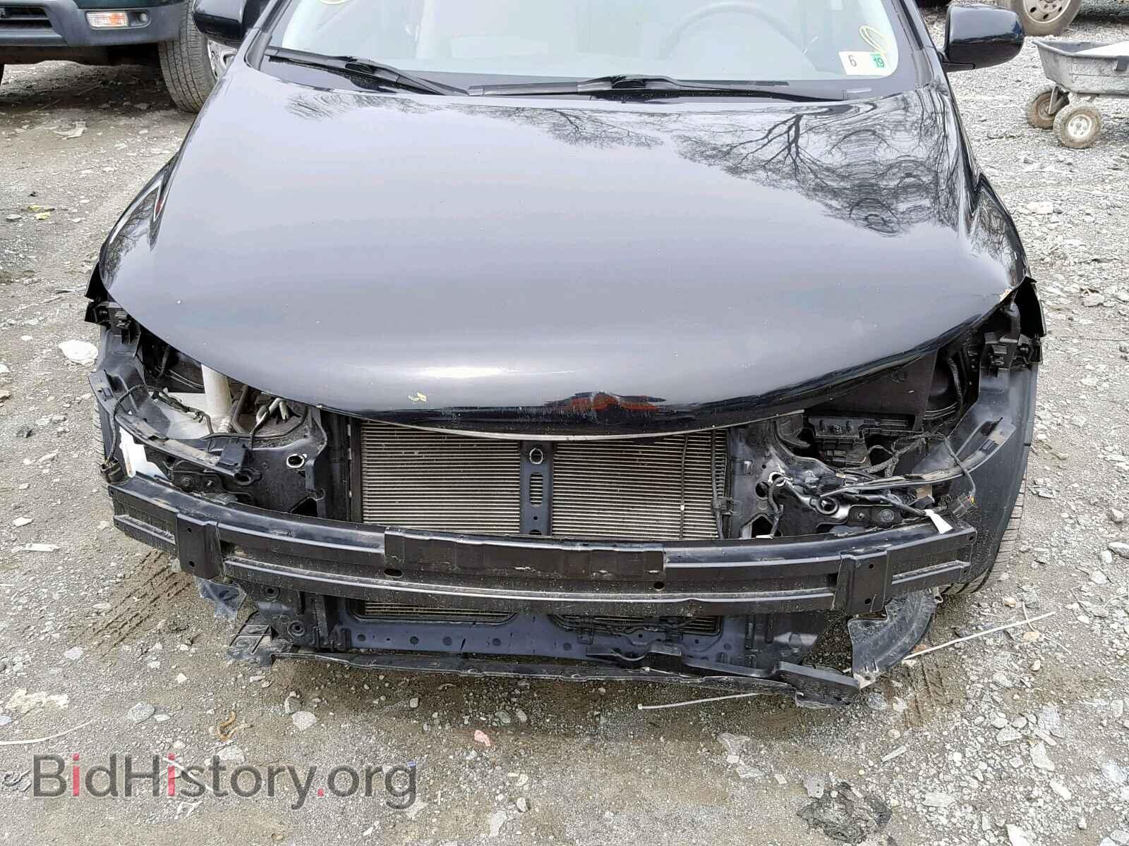 2013 KIA FORTE - VIN: KNAFT4A25D5701003 - Фото 9