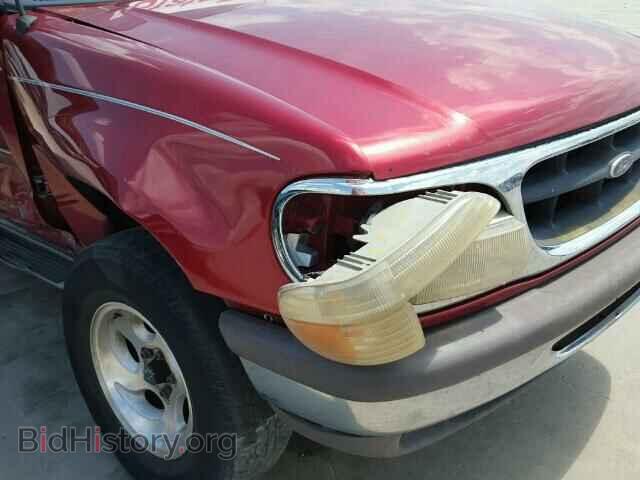 1997 FORD EXPLORER - VIN: 1FMDU32X3VZA83293 - Фото 10