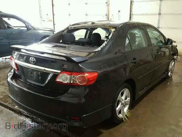 2011 TOYOTA COROLLA - VIN: 2T1BU4EE2BC736259 - Фото 4