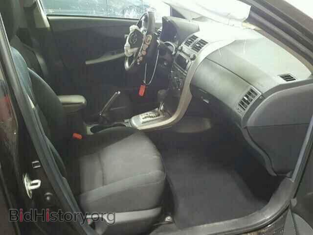 2011 TOYOTA COROLLA - VIN: 2T1BU4EE2BC736259 - Фото 5