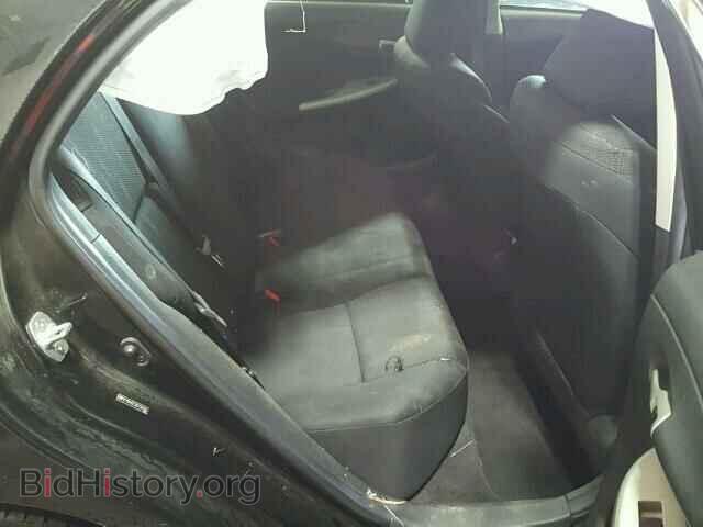 2011 TOYOTA COROLLA - VIN: 2T1BU4EE2BC736259 - Фото 6