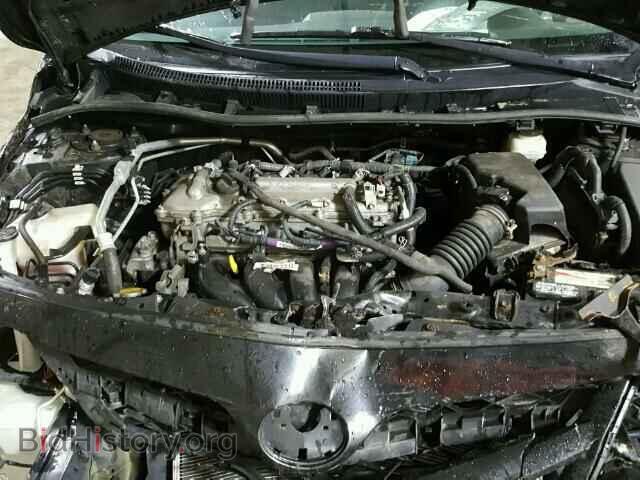 2011 TOYOTA COROLLA - VIN: 2T1BU4EE2BC736259 - Фото 7