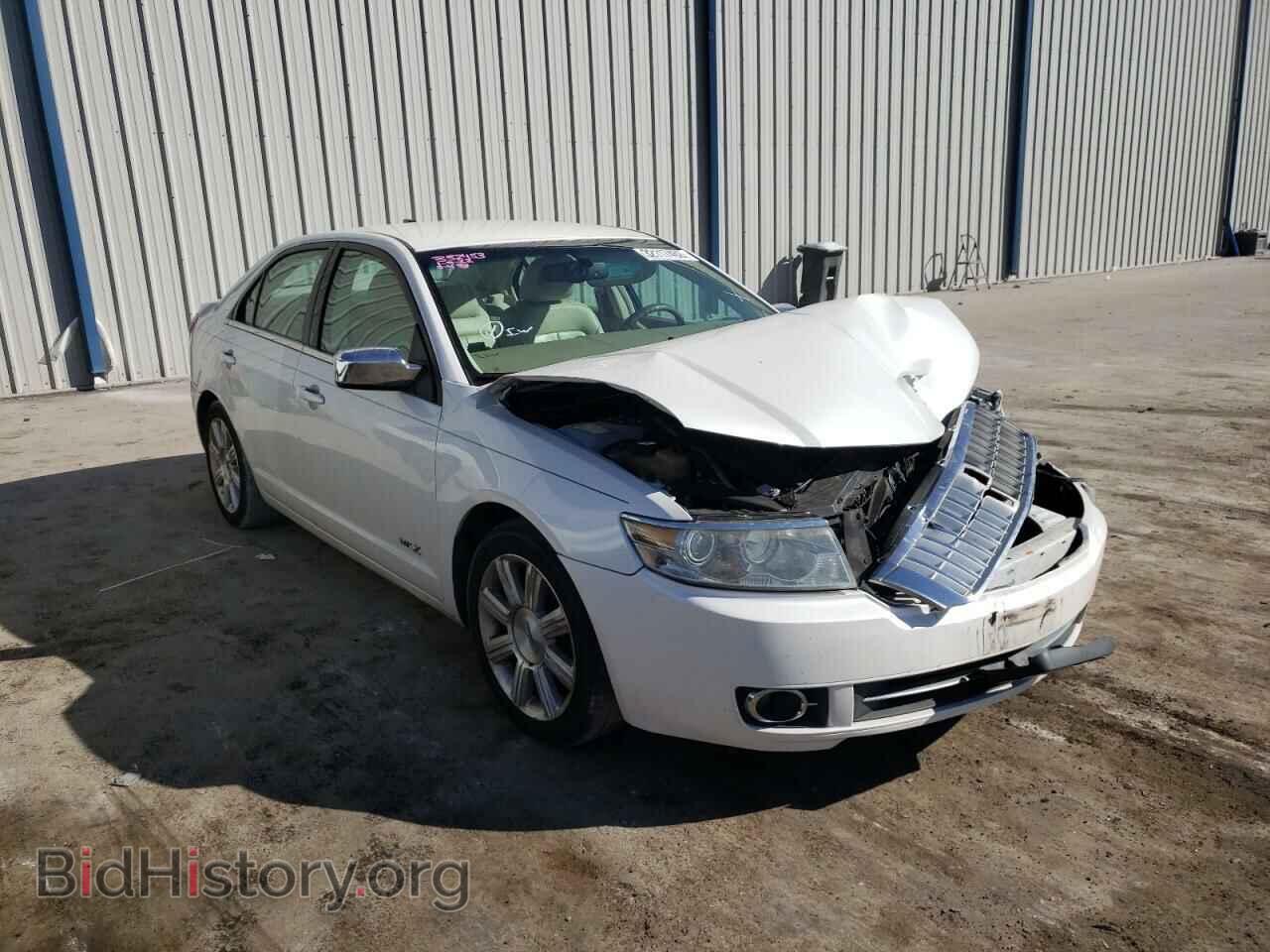 Фотография 3LNHM26T49R602588 - LINCOLN MKZ 2009