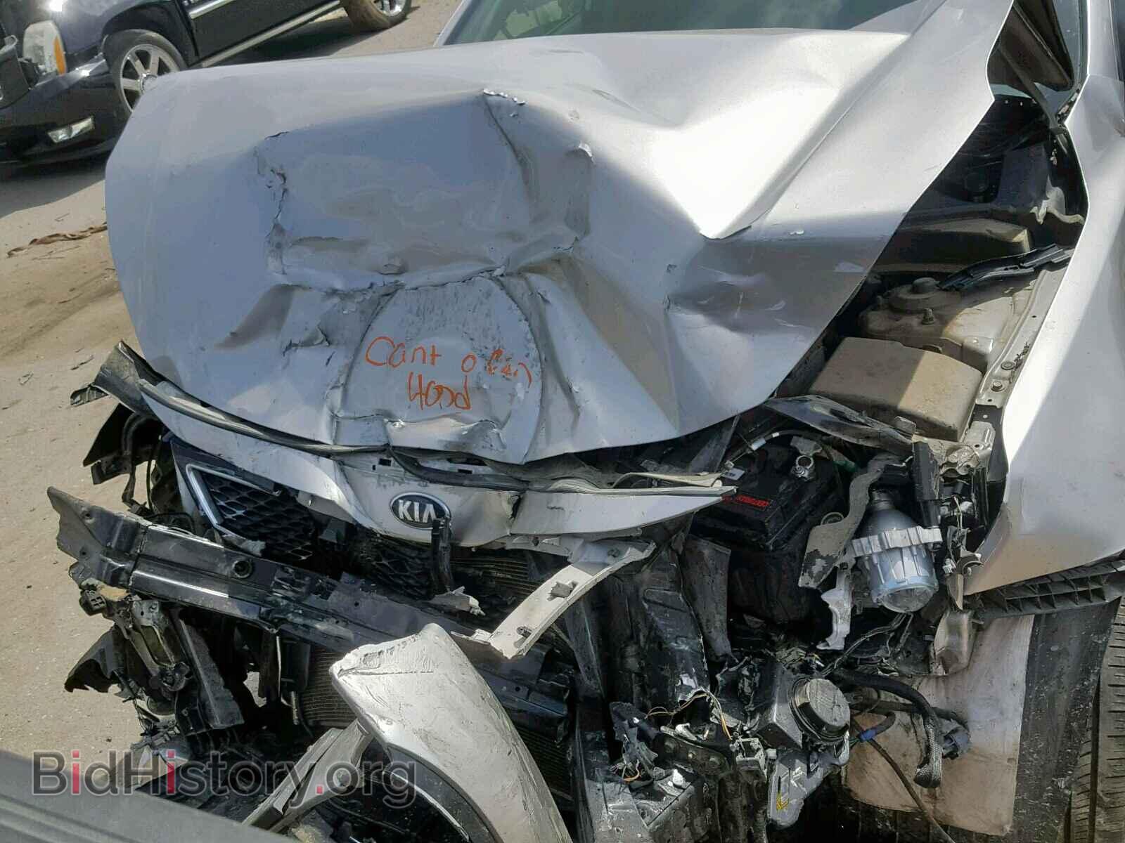2015 KIA OPTIMA - VIN: KNAGM4A77F5547118 - Фото 7