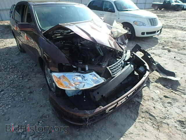 Photo 4T1BF28B63U292996 - TOYOTA AVALON 2003