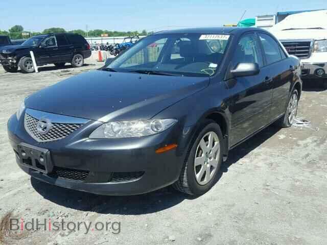 2005 MAZDA 6 - VIN: 1YVHP80C555M15844 - Фото 2