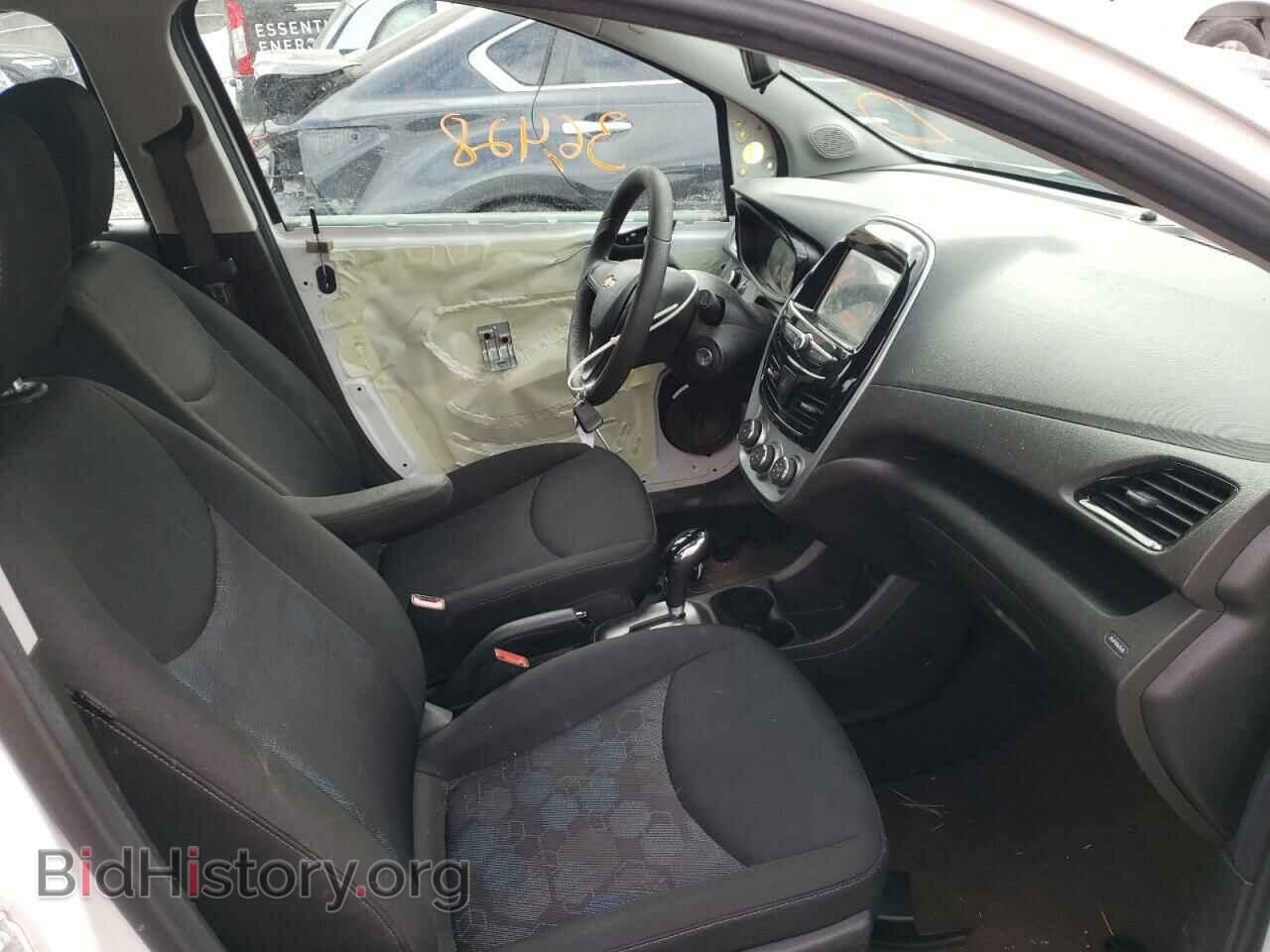 2017 CHEVROLET SPARK - VIN: KL8CB6SA5HC704696 - Фото 5