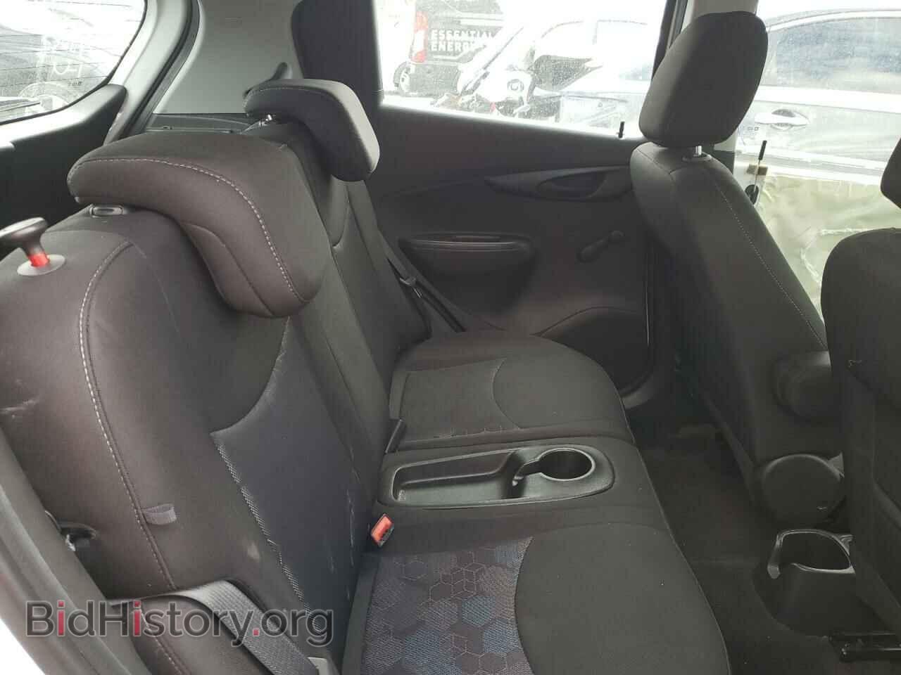 2017 CHEVROLET SPARK - VIN: KL8CB6SA5HC704696 - Фото 6