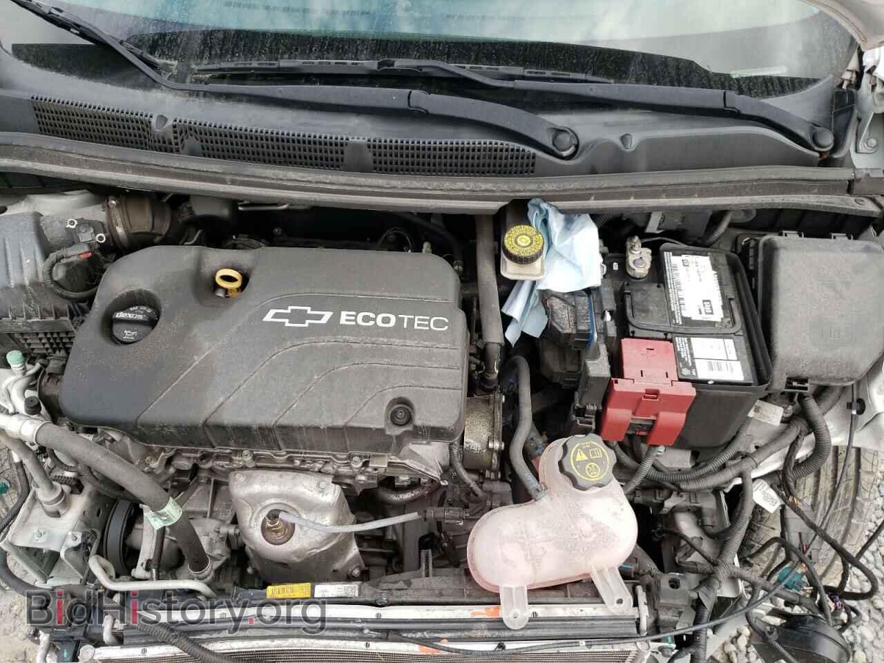 2017 CHEVROLET SPARK - VIN: KL8CB6SA5HC704696 - Фото 7