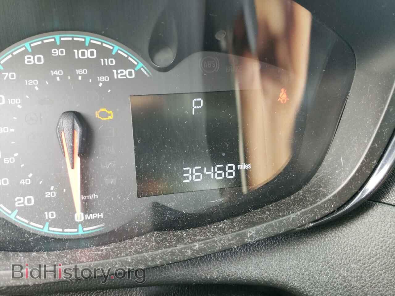 2017 CHEVROLET SPARK - VIN: KL8CB6SA5HC704696 - Фото 8
