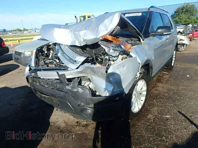 2014 FORD EXPLORER - VIN: 1FM5K8D8XEGB51274 - Photo 2