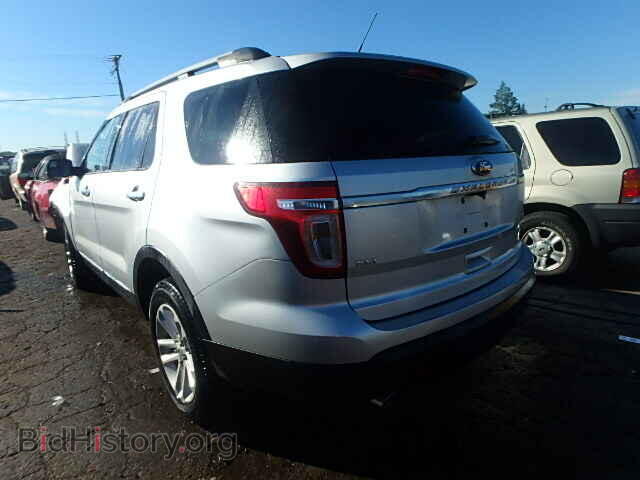 2014 FORD EXPLORER - VIN: 1FM5K8D8XEGB51274 - Photo 3