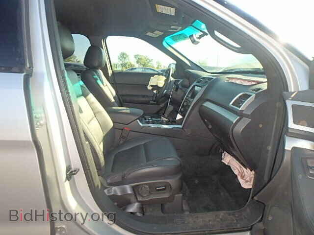 2014 FORD EXPLORER - VIN: 1FM5K8D8XEGB51274 - Photo 5