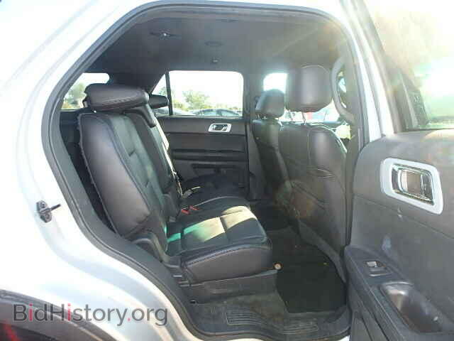 2014 FORD EXPLORER - VIN: 1FM5K8D8XEGB51274 - Photo 6