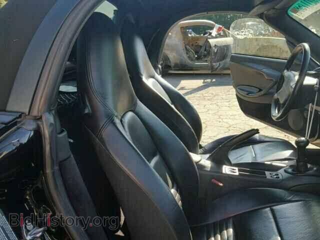 1997 PORSCHE BOXSTER - VIN: WP0CA2985VS622863 - Фото 6