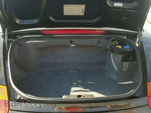 1997 PORSCHE BOXSTER - VIN: WP0CA2985VS622863 - Фото 7