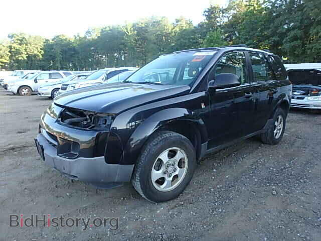 2003 SATURN VUE - VIN: 5GZCZ23D63S859100 - Фото 2