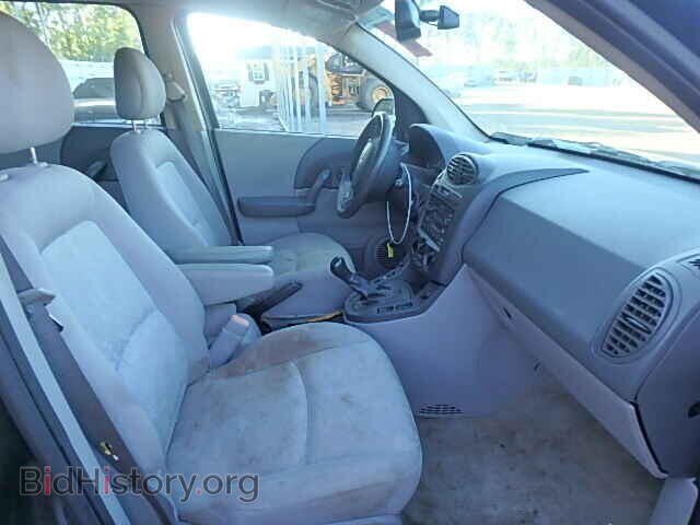 2003 SATURN VUE - VIN: 5GZCZ23D63S859100 - Фото 5