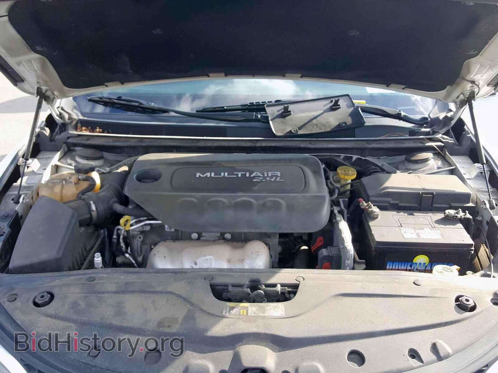 2015 CHRYSLER 200 - VIN: 1C3CCCAB9FN724713 - Фото 7