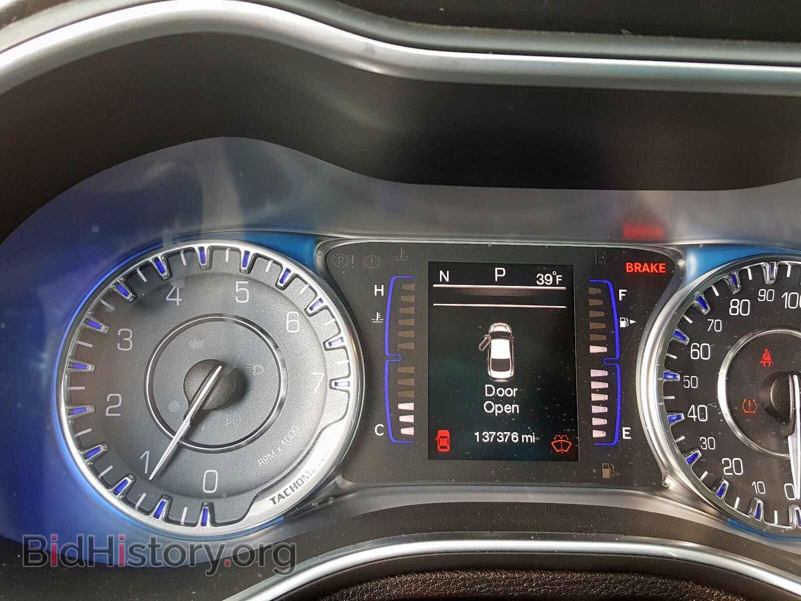 2015 CHRYSLER 200 - VIN: 1C3CCCAB9FN724713 - Фото 8