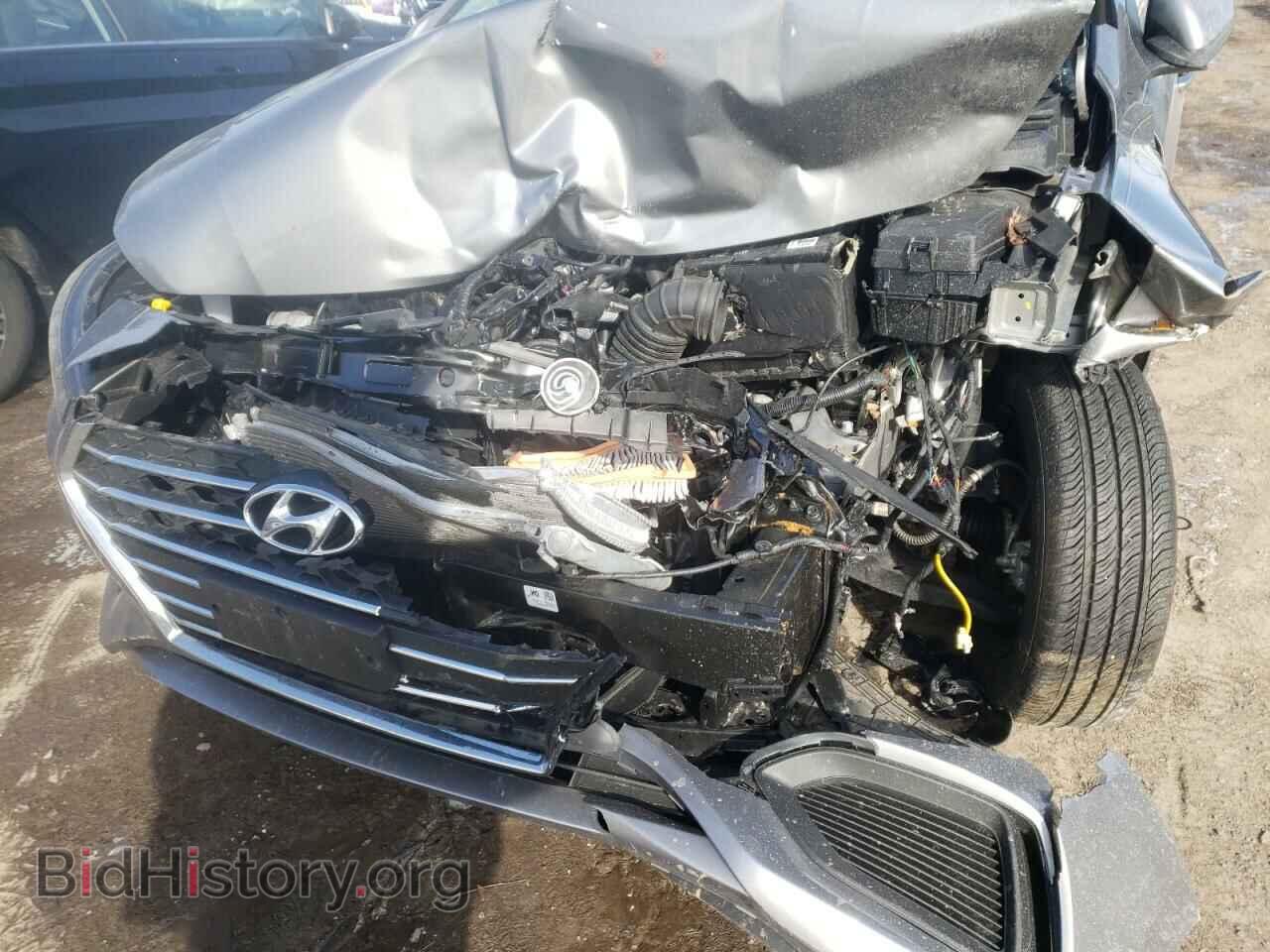 2021 HYUNDAI ACCENT - VIN: 3KPC24A65ME135036 - Фото 9