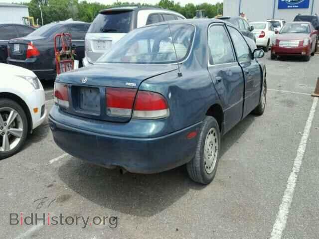 1995 MAZDA 626 - VIN: 1YVGE22C2S5416988 - Фото 4