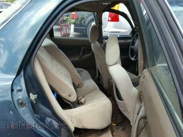 1995 MAZDA 626 - VIN: 1YVGE22C2S5416988 - Фото 6