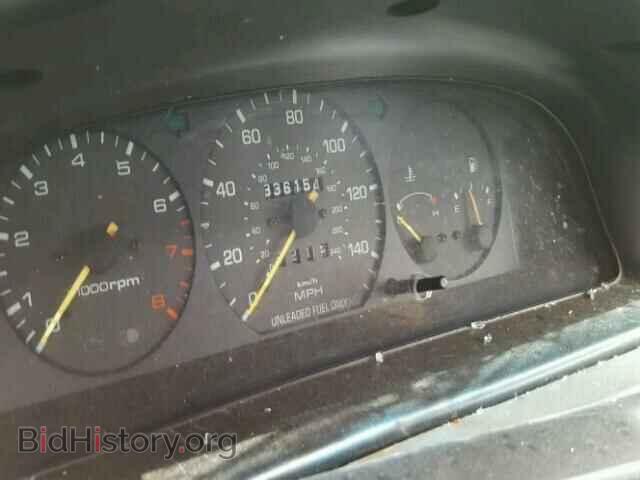 1995 MAZDA 626 - VIN: 1YVGE22C2S5416988 - Фото 8