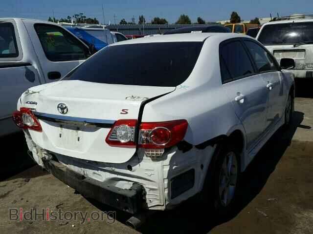 2012 TOYOTA COROLLA - VIN: 5YFBU4EE6CP044961 - Фото 4